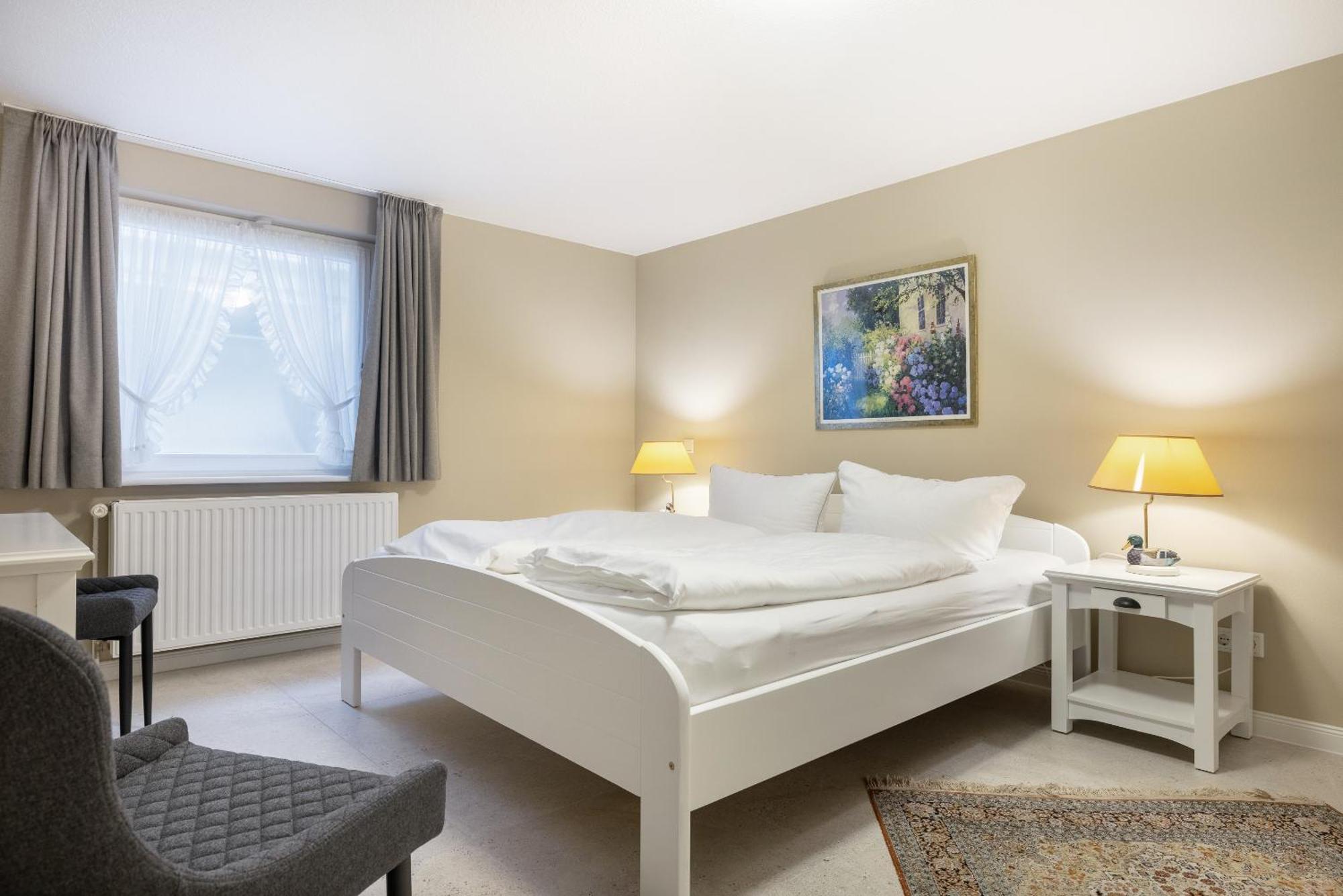 Rosenkamp App 3 Apartment Wenningstedt-Braderup