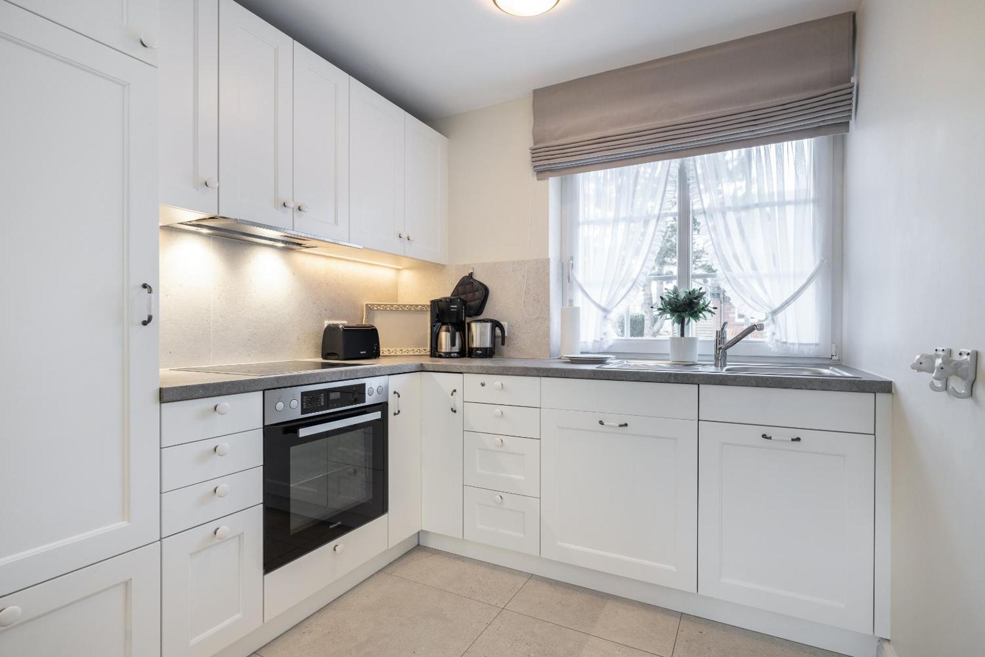 Rosenkamp App 3 Apartment