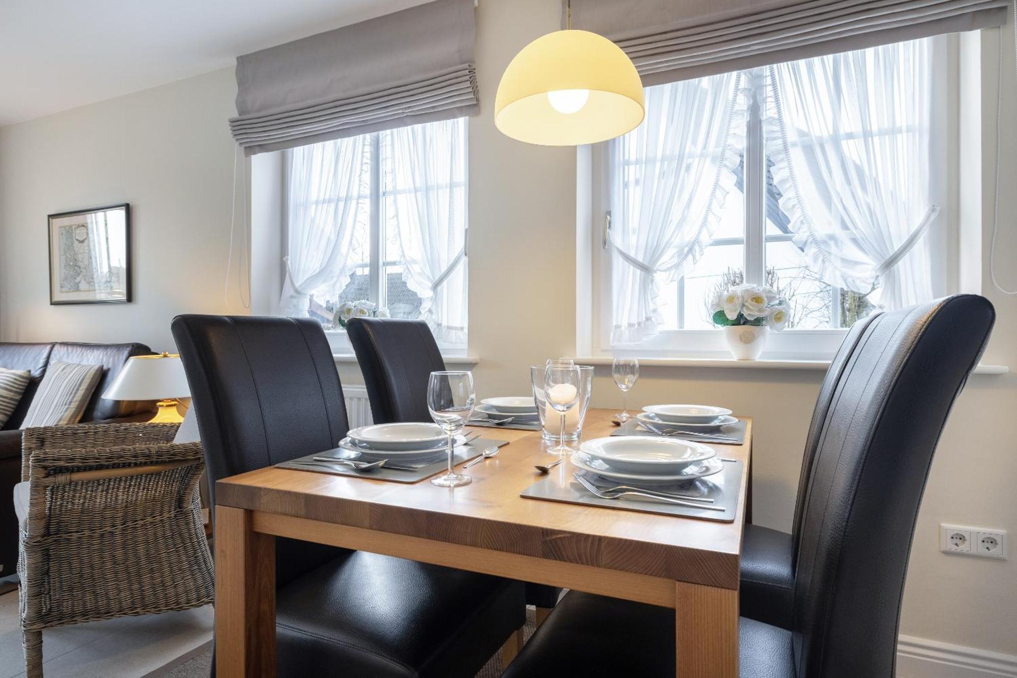 Apartment Rosenkamp App 3 Wenningstedt-Braderup