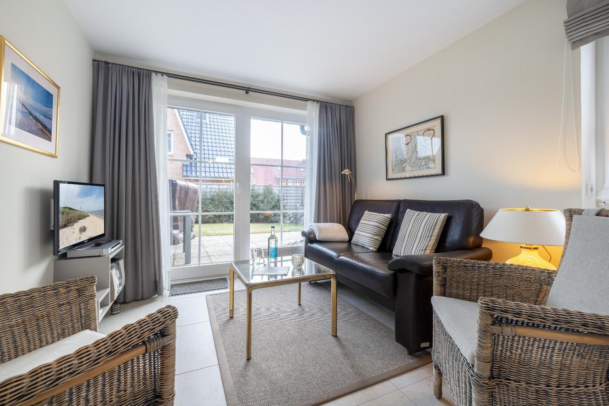Apartment Rosenkamp App 3 *